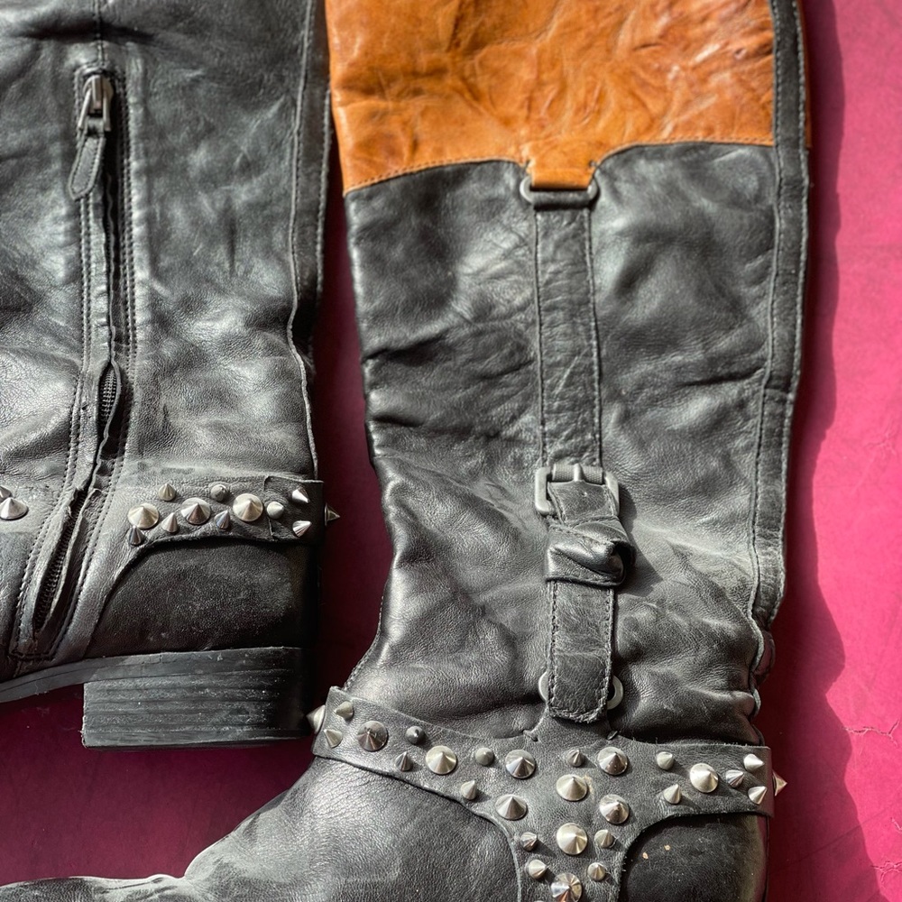 Sam Edelman Riding Boots - Picture 3 of 8